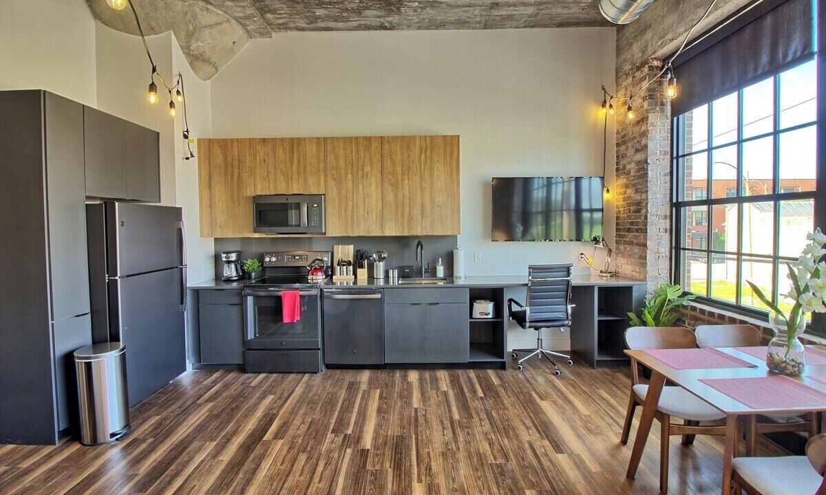 Photo of Kitchen in Midtown
