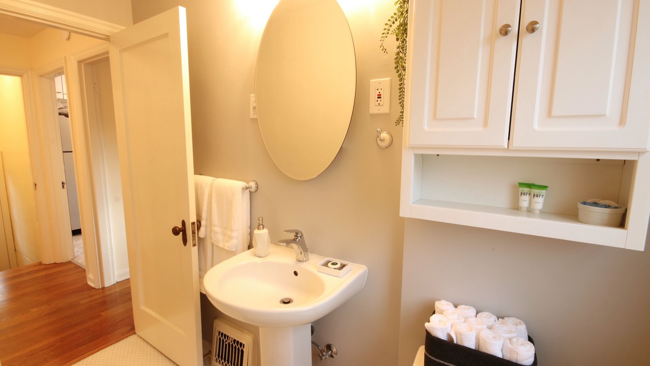 Photo of Bathroom in Roosevelt