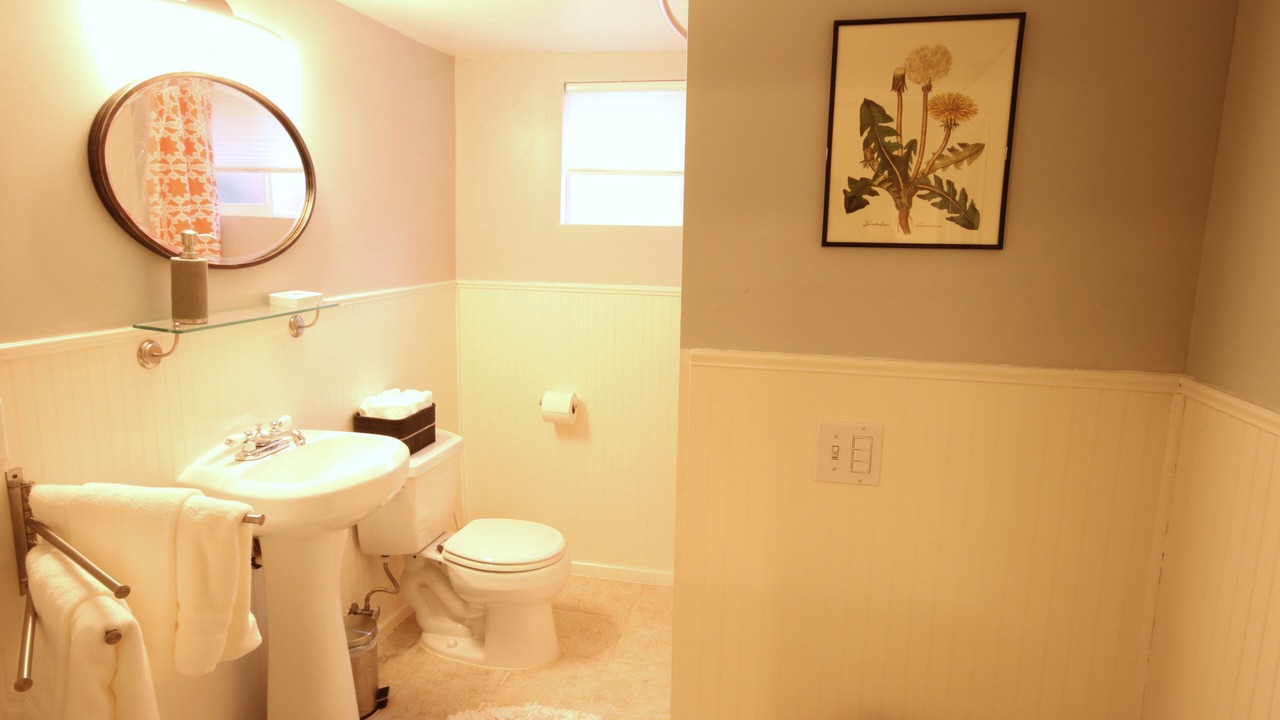 Photo of Bathroom in Roosevelt