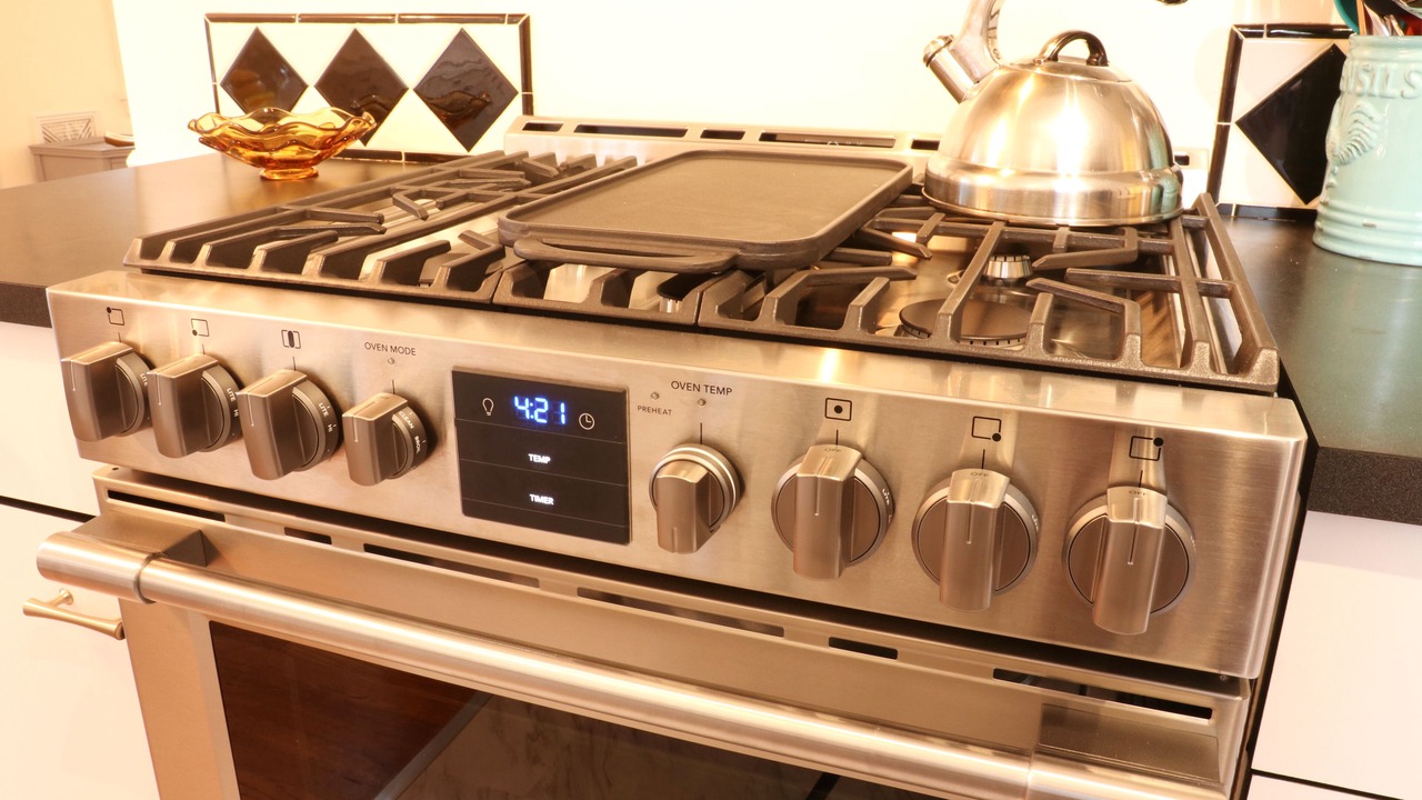 Photo of Kitchen in Roosevelt