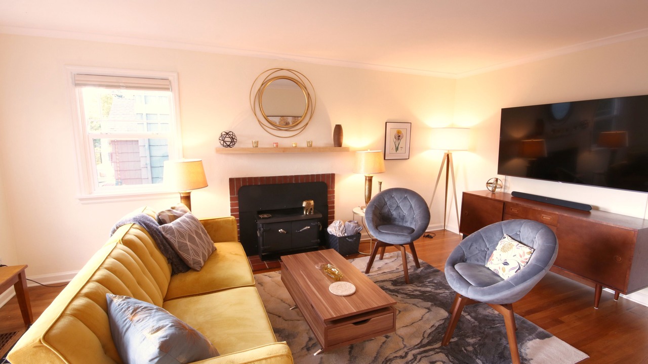 Photo of Livingroom in Roosevelt