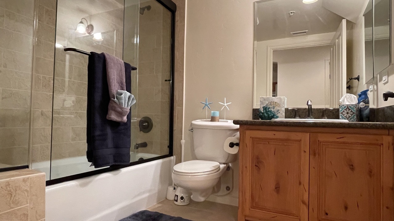 Photo of Bathroom in Crown Point