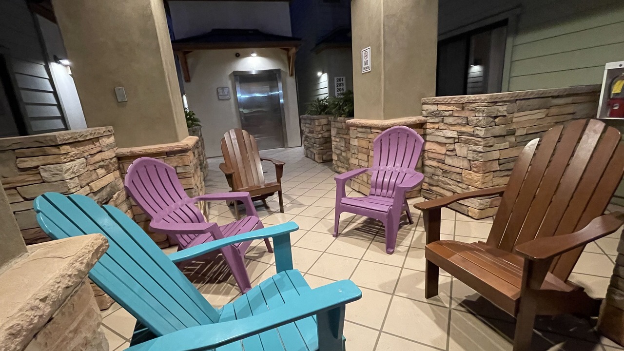 Photo of Patio Balcony in Crown Point