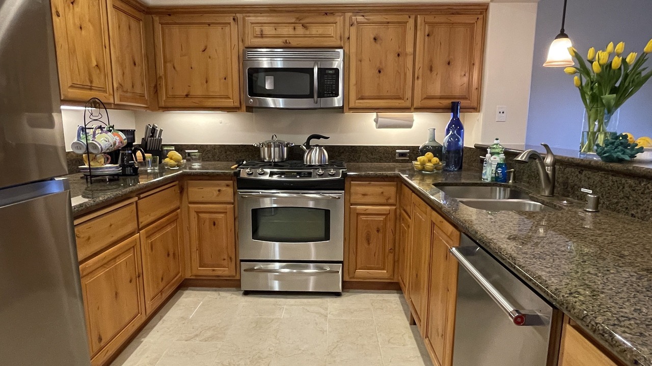 Photo of Kitchen in Crown Point