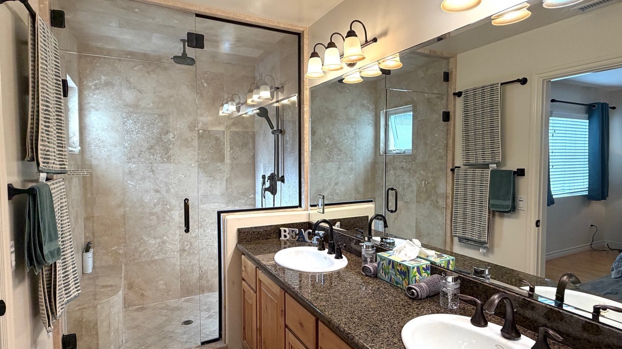 Photo of Bathroom in Crown Point