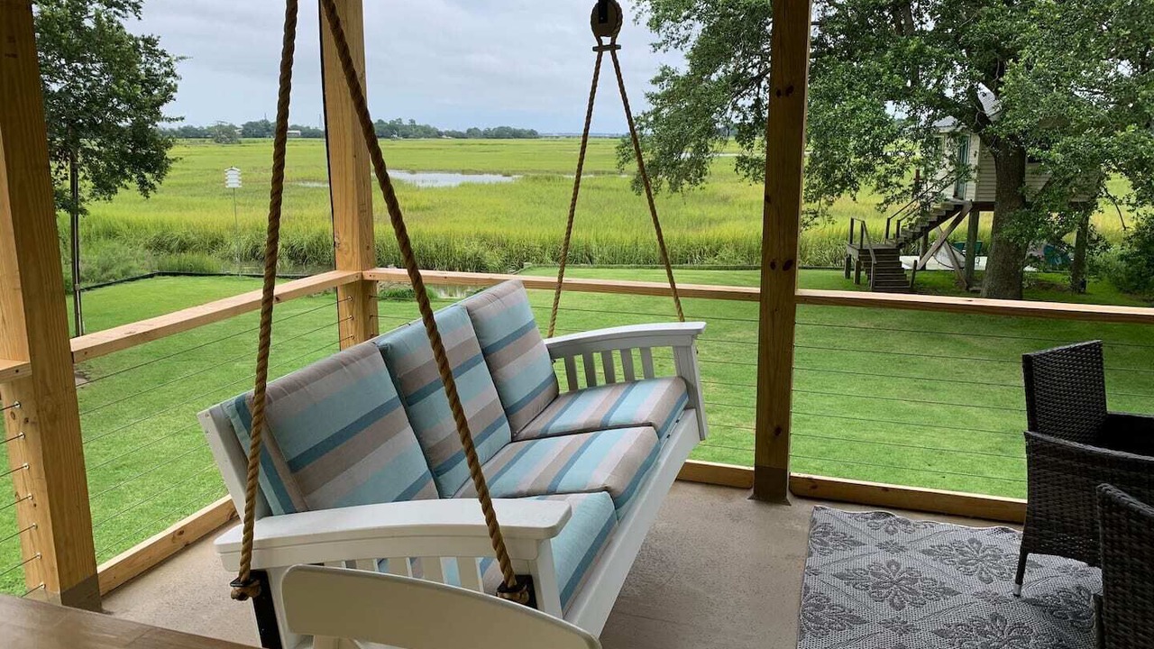 Photo of Patio Balcony in Charleston