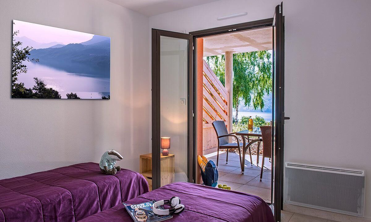 Photo of Bedroom in Chorges