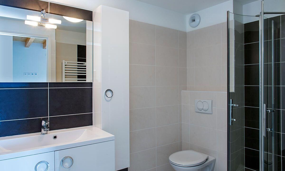 Photo of Bathroom in Chorges