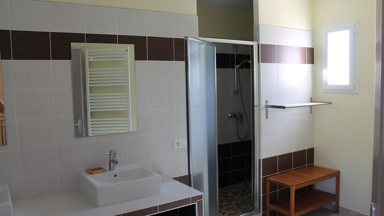 Photo of Bathroom in Saint-Genest-de-Bauzon