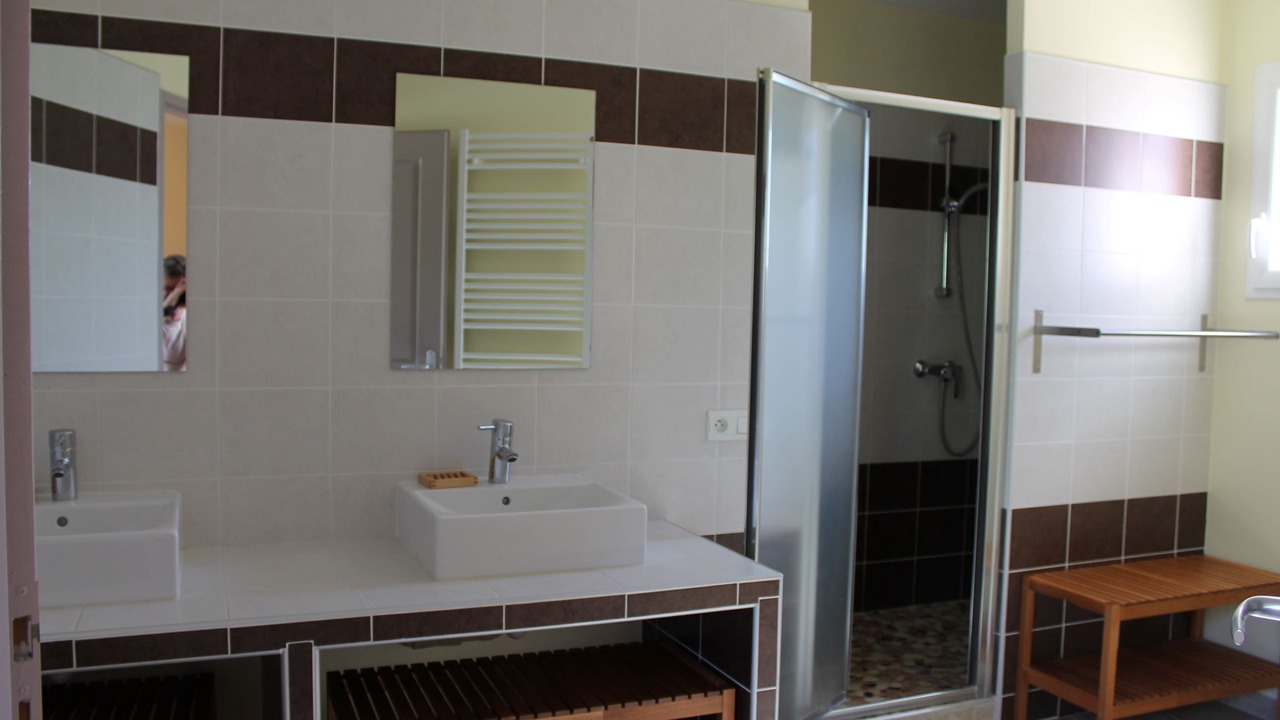 Photo of Bathroom in Saint-Genest-de-Bauzon