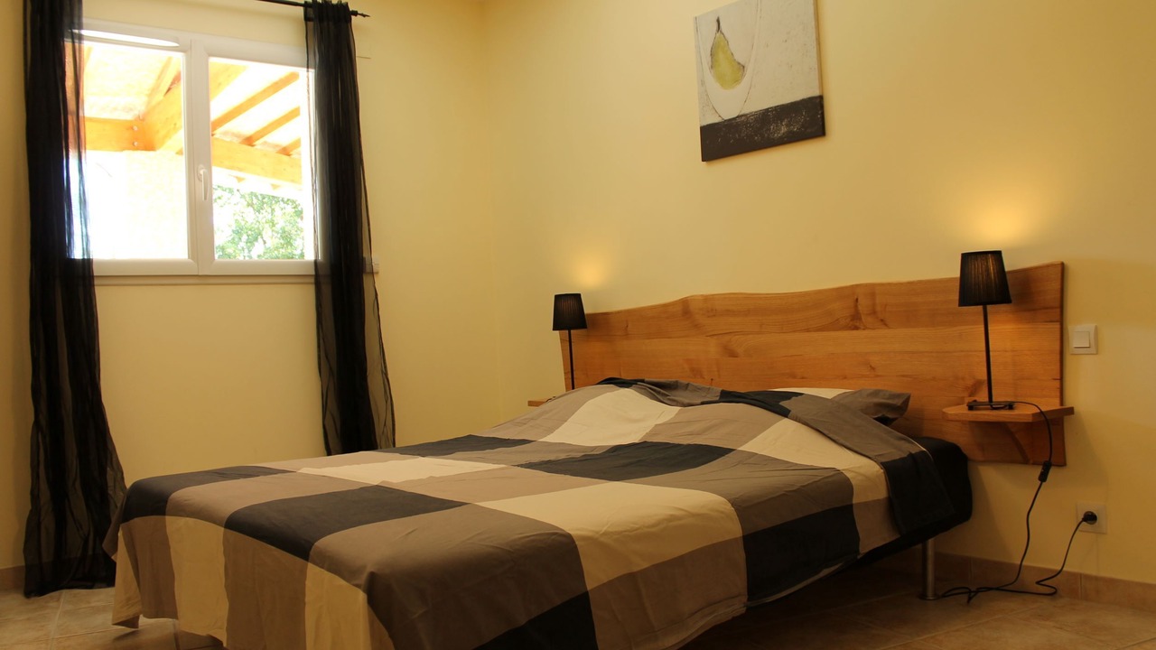 Photo of Bedroom in Saint-Genest-de-Bauzon
