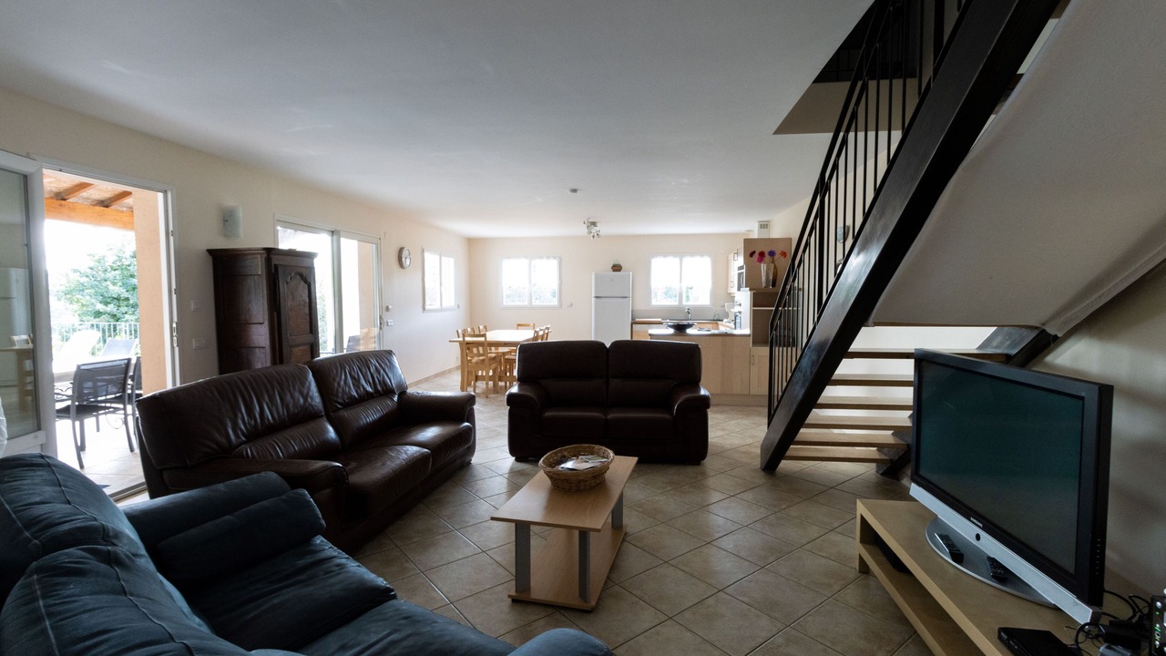 Photo of Livingroom in Saint-Genest-de-Bauzon