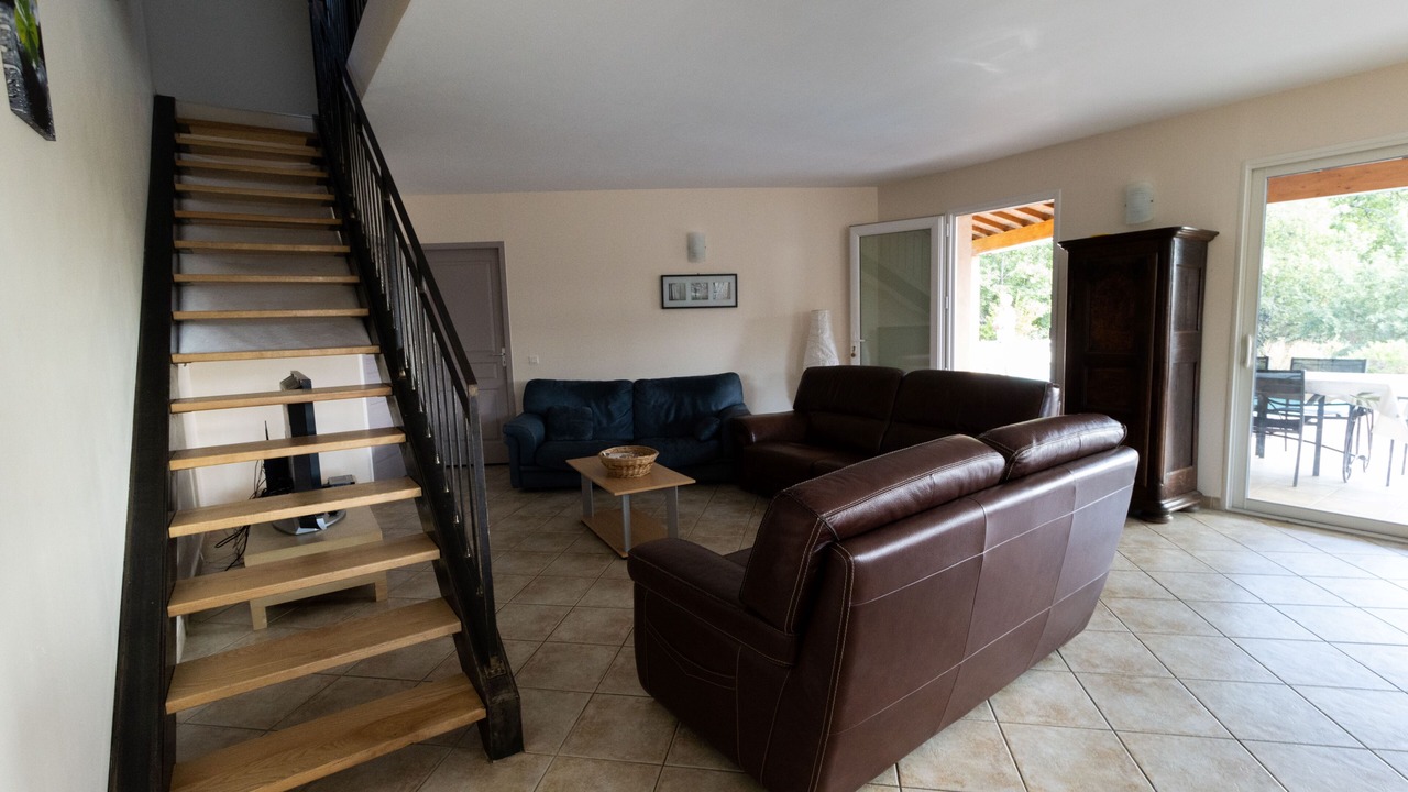 Photo of Livingroom in Saint-Genest-de-Bauzon
