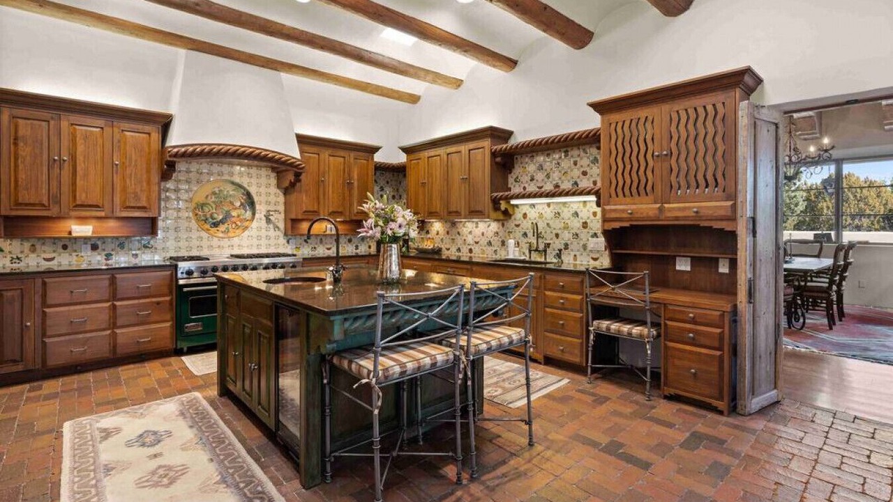 Photo of Kitchen in La Tierra