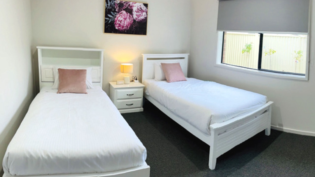 Photo of Bedroom in Shepparton