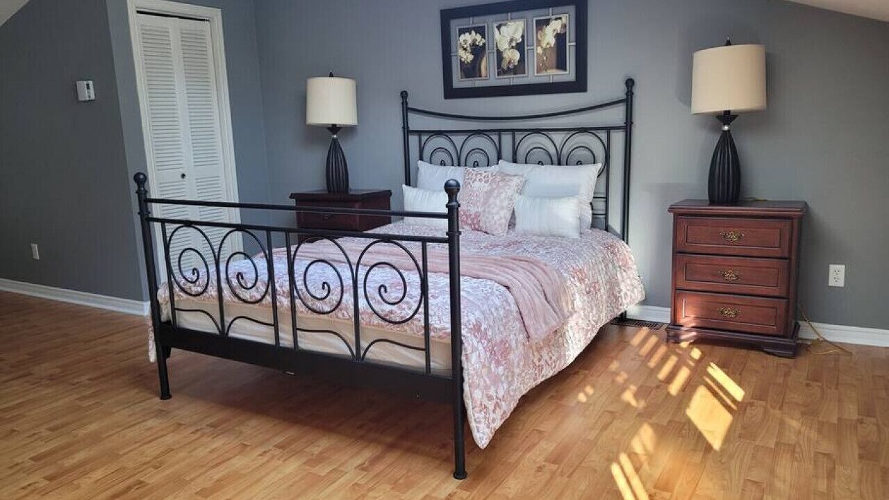 Photo of Bedroom in Kawartha Lakes