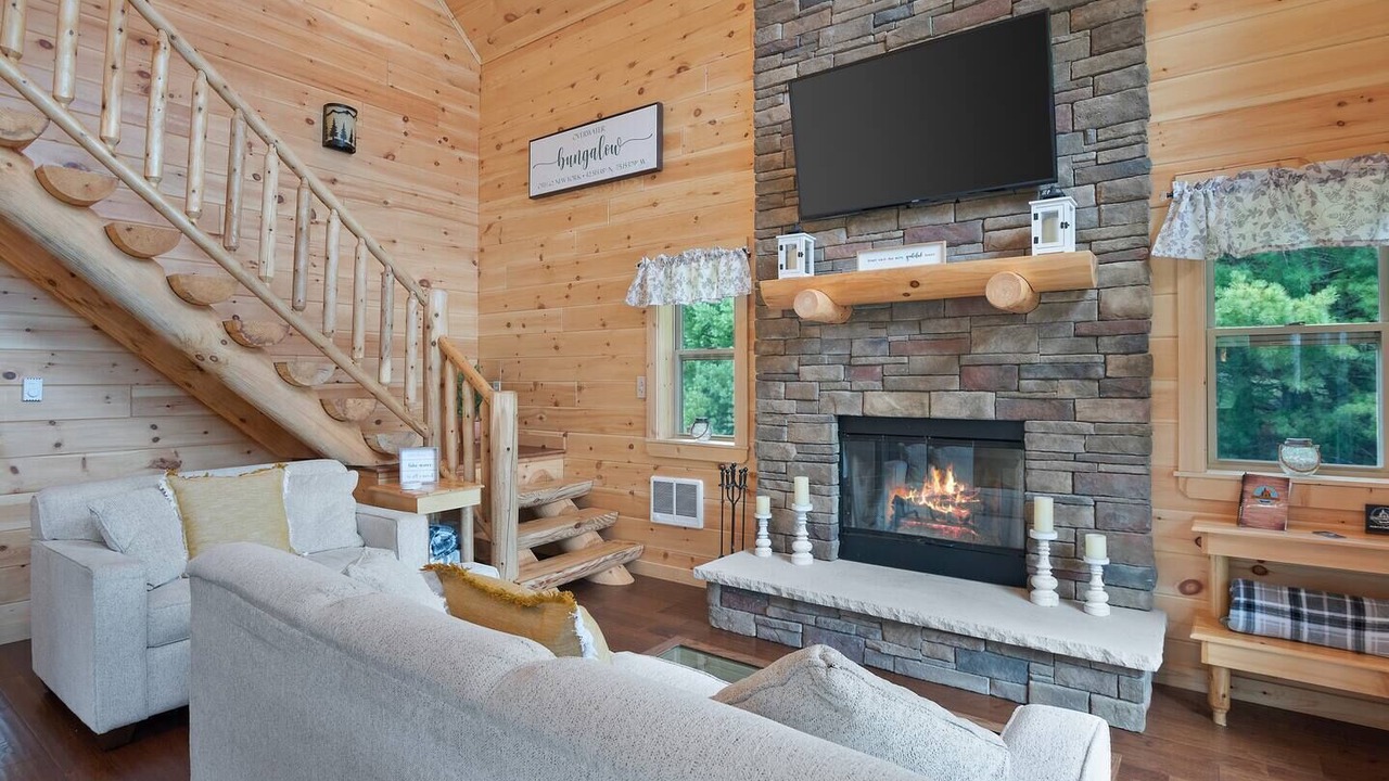Photo of Livingroom in West Oneonta