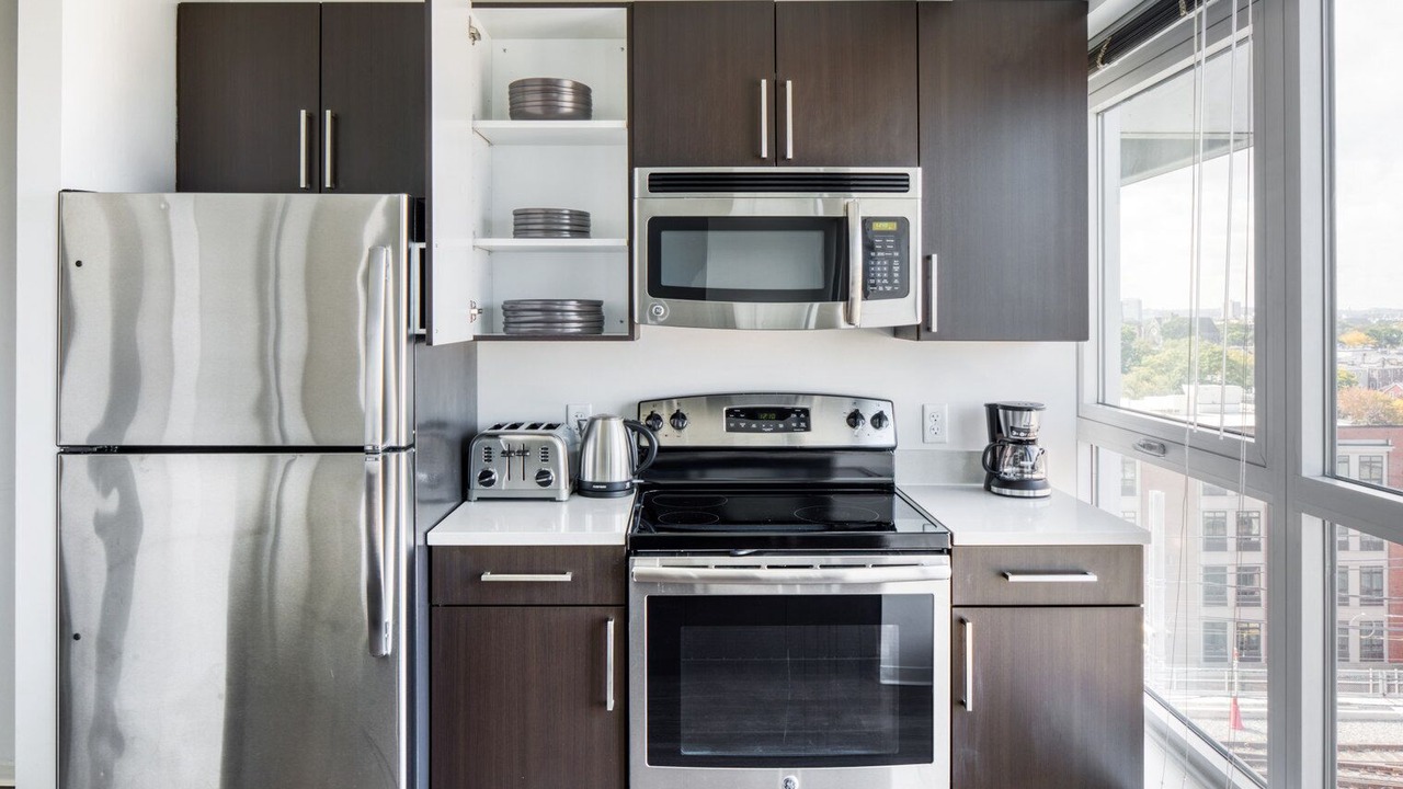 Photo of Kitchen in East Cambridge