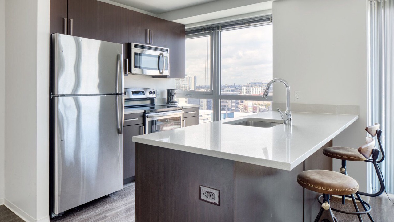 Photo of Kitchen in East Cambridge