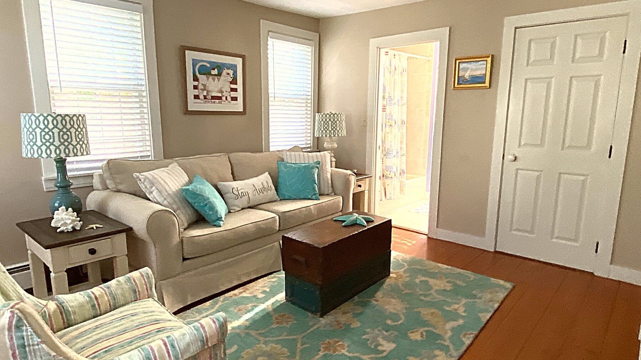 Photo of Bedroom in Hyannis Port