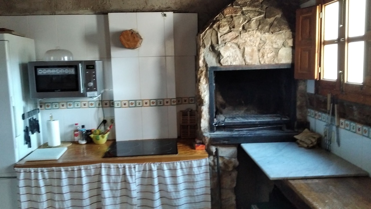 Photo of Kitchen in Monterde de Albarracin