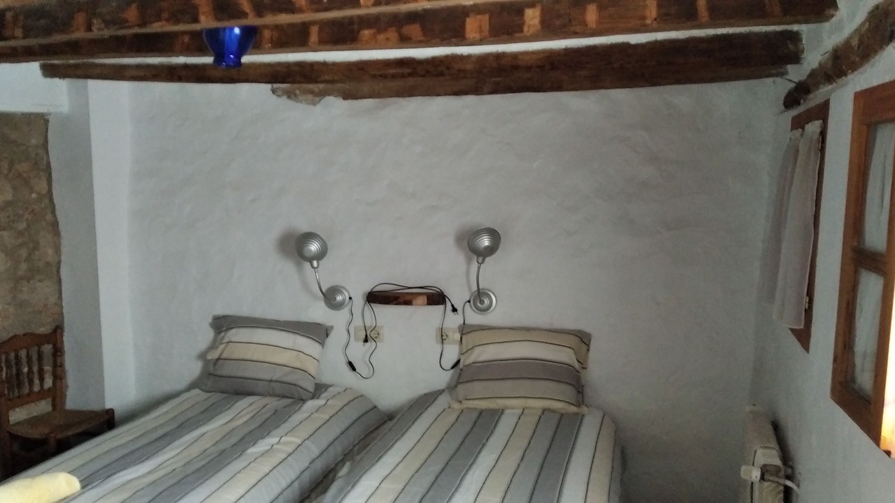 Photo of Bedroom in Monterde de Albarracin
