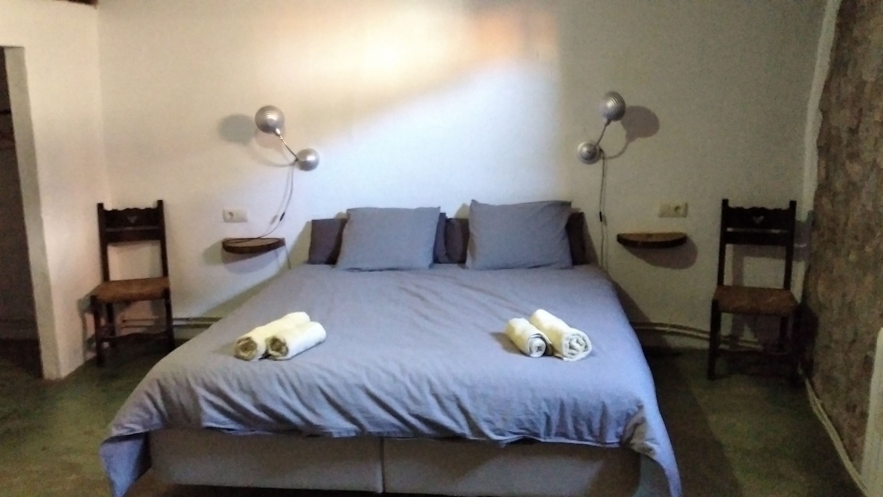 Photo of Bedroom in Monterde de Albarracin