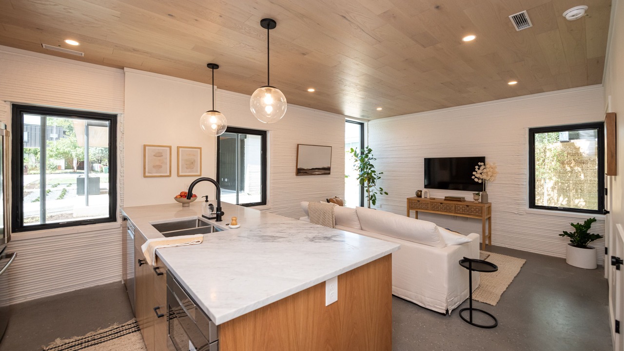 Photo of Kitchen in MLK