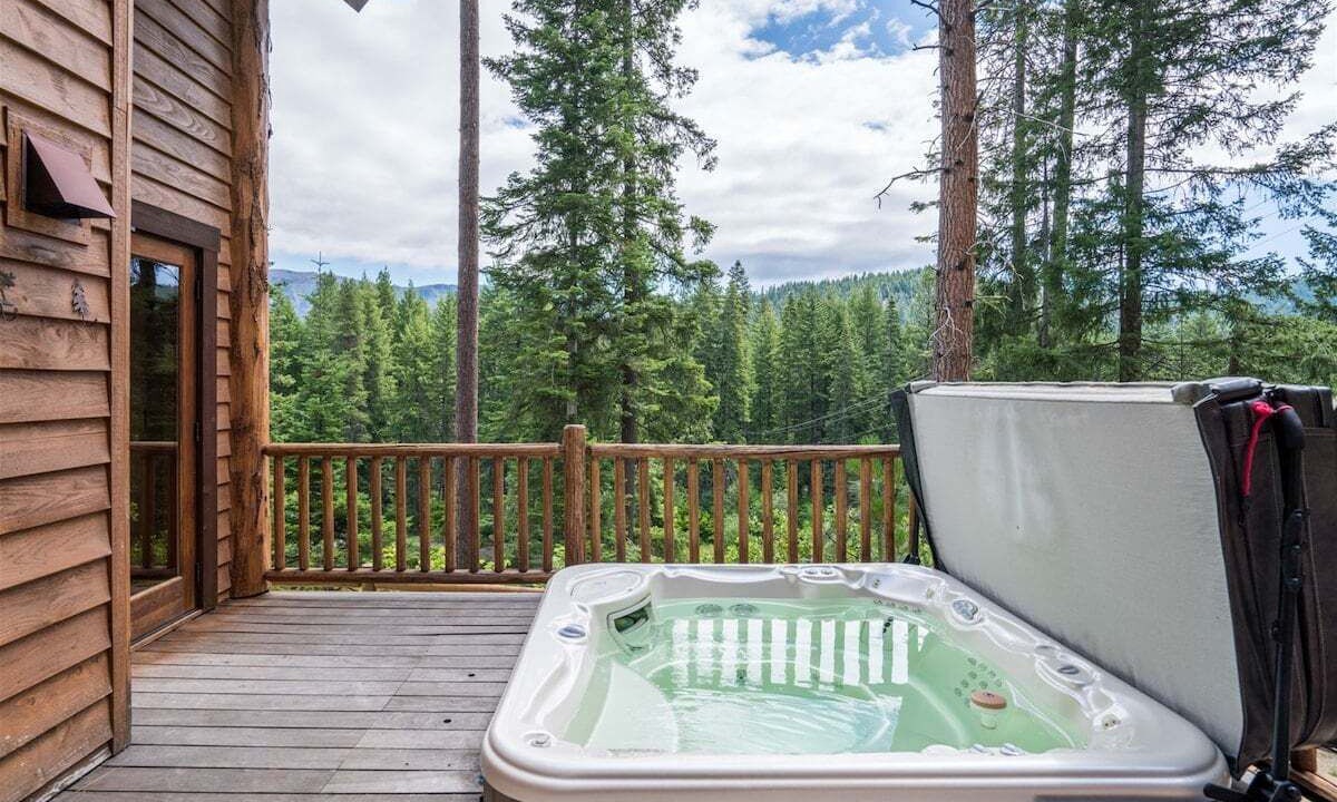 Photo of Patio Balcony in Leavenworth