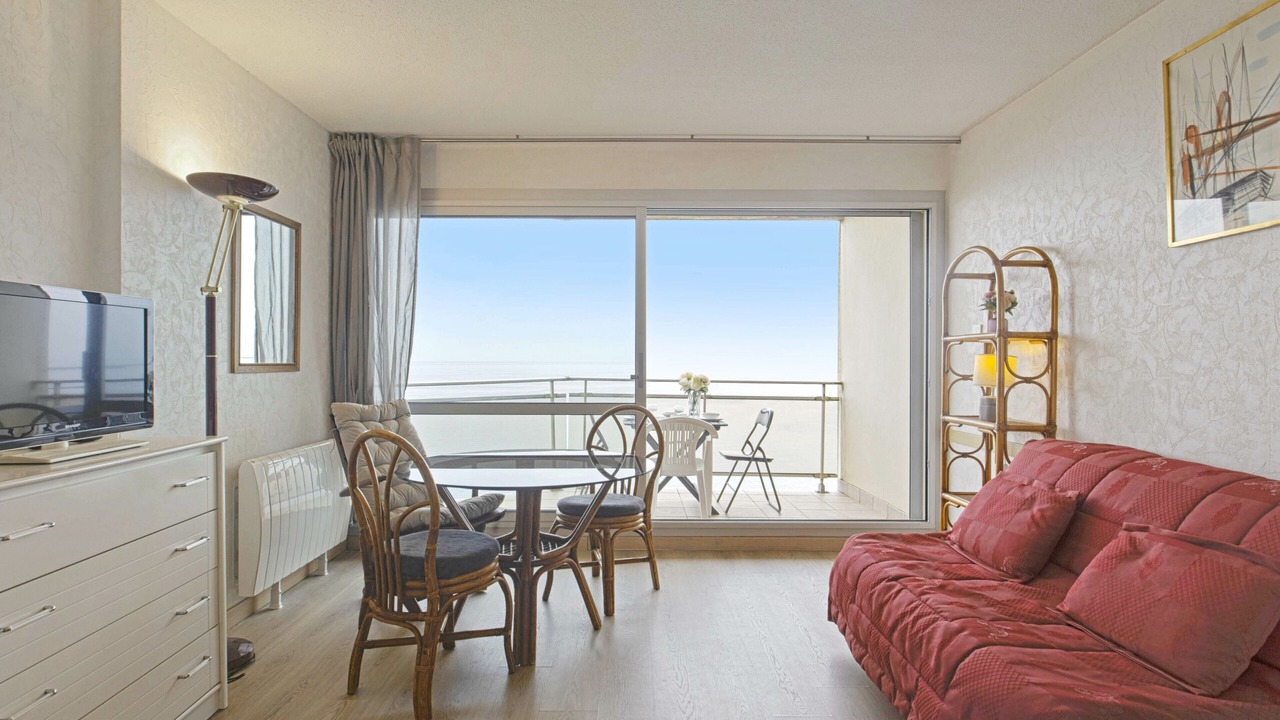 Photo of Livingroom in Biarritz
