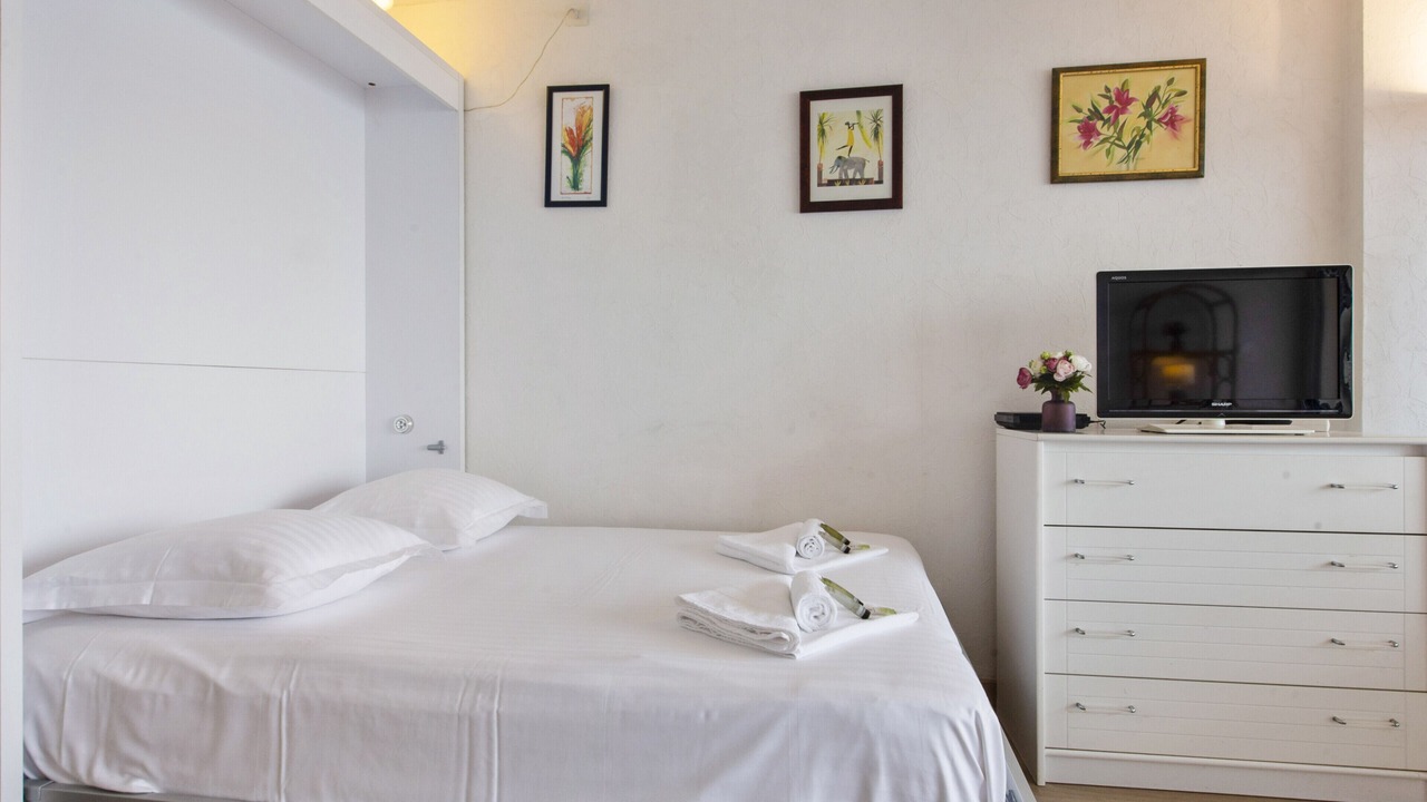 Photo of Bedroom in Biarritz