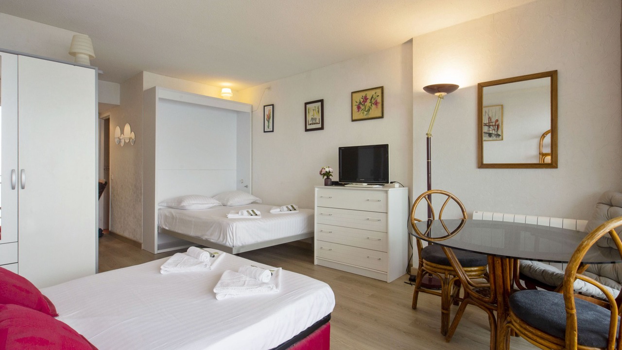 Photo of Bedroom in Biarritz