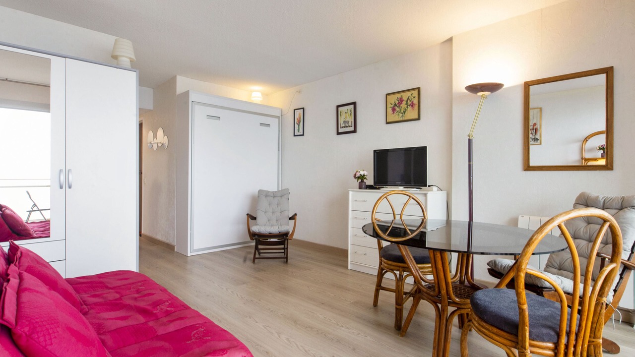 Photo of Livingroom in Biarritz