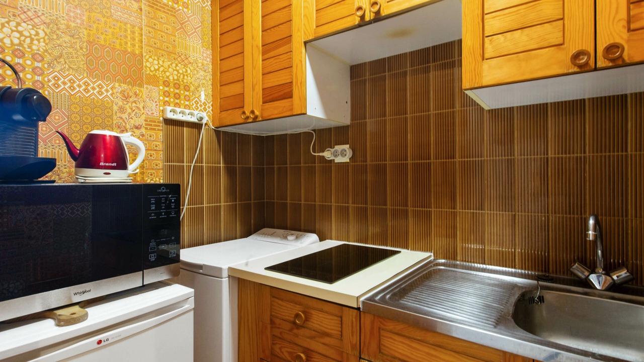 Photo of Kitchen in Biarritz