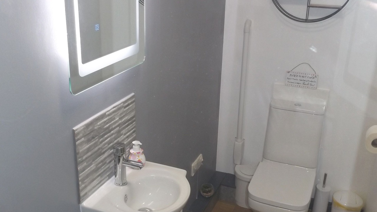 Photo of Bathroom in Nairn