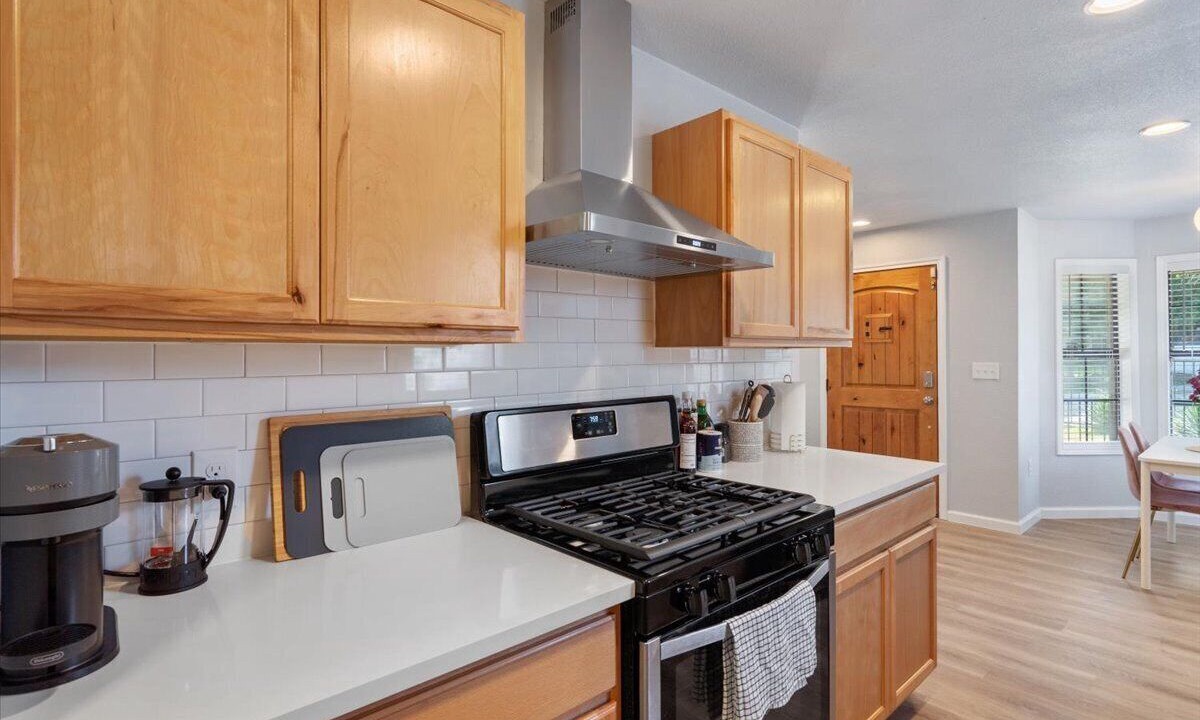 Photo of Kitchen in Buda