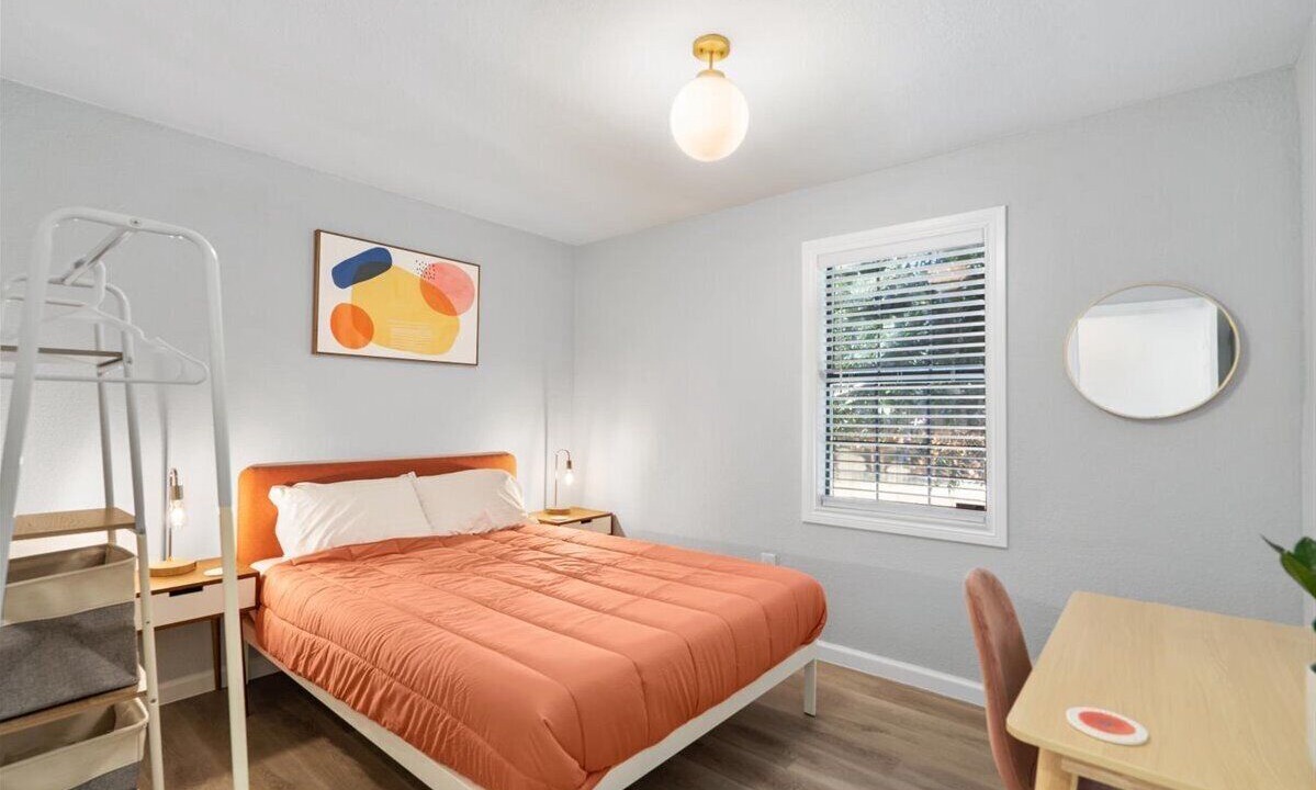 Photo of Bedroom in Buda