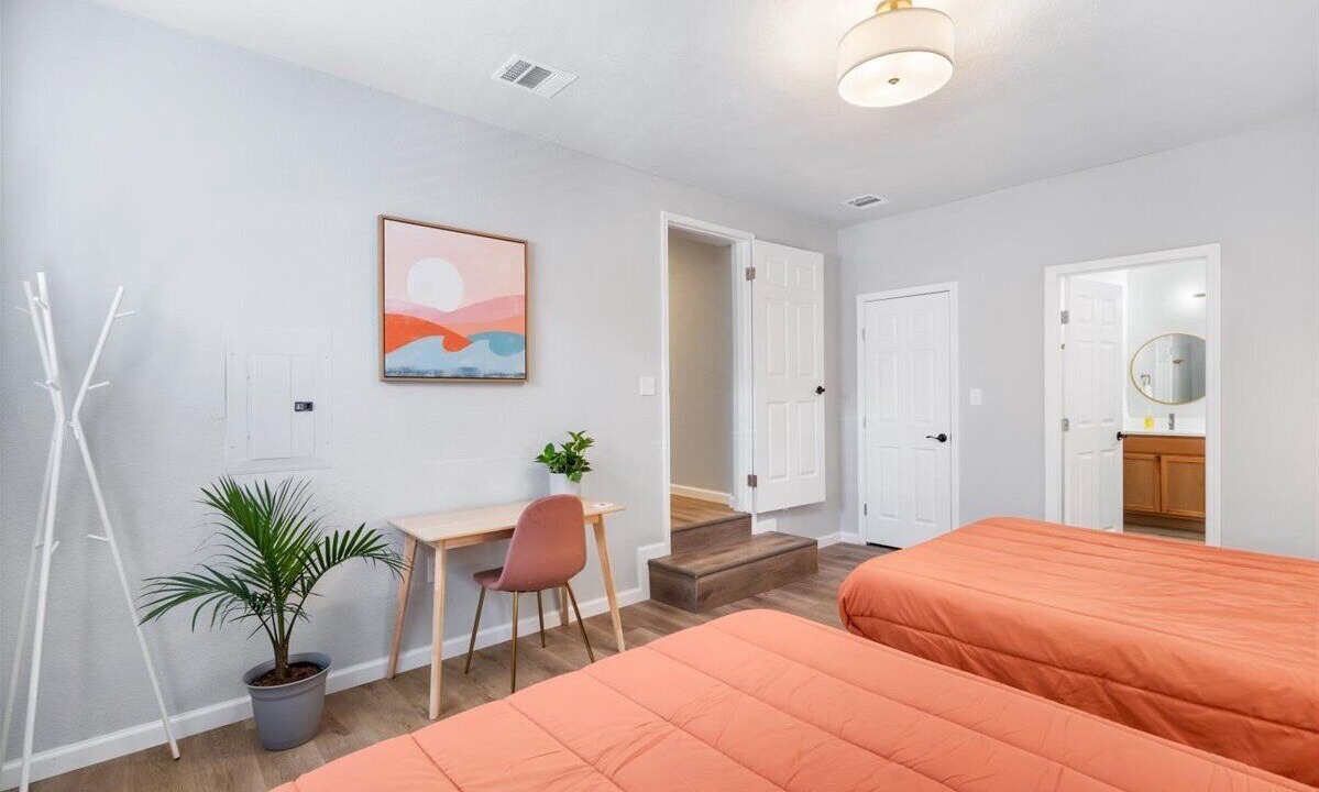 Photo of Bedroom in Buda