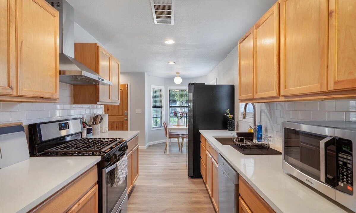 Photo of Kitchen in Buda