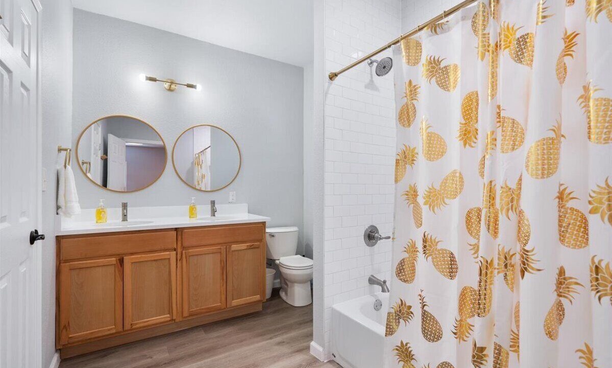 Photo of Bathroom in Buda
