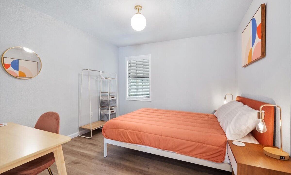 Photo of Bedroom in Buda