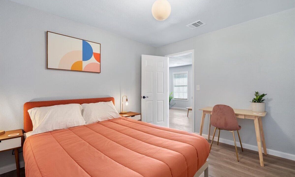 Photo of Bedroom in Buda