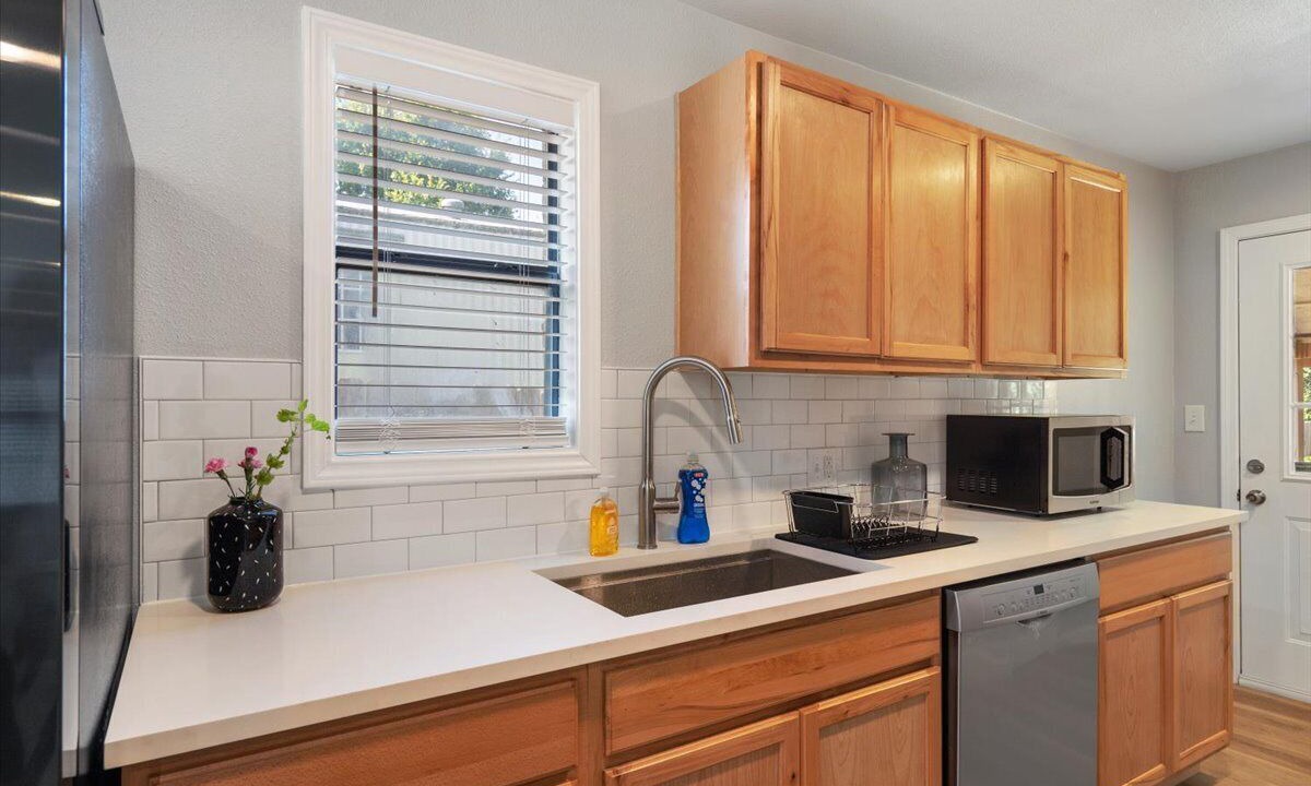 Photo of Kitchen in Buda