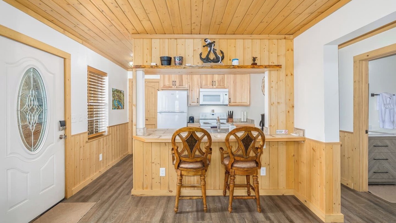 Photo of Kitchen in Grand Lake