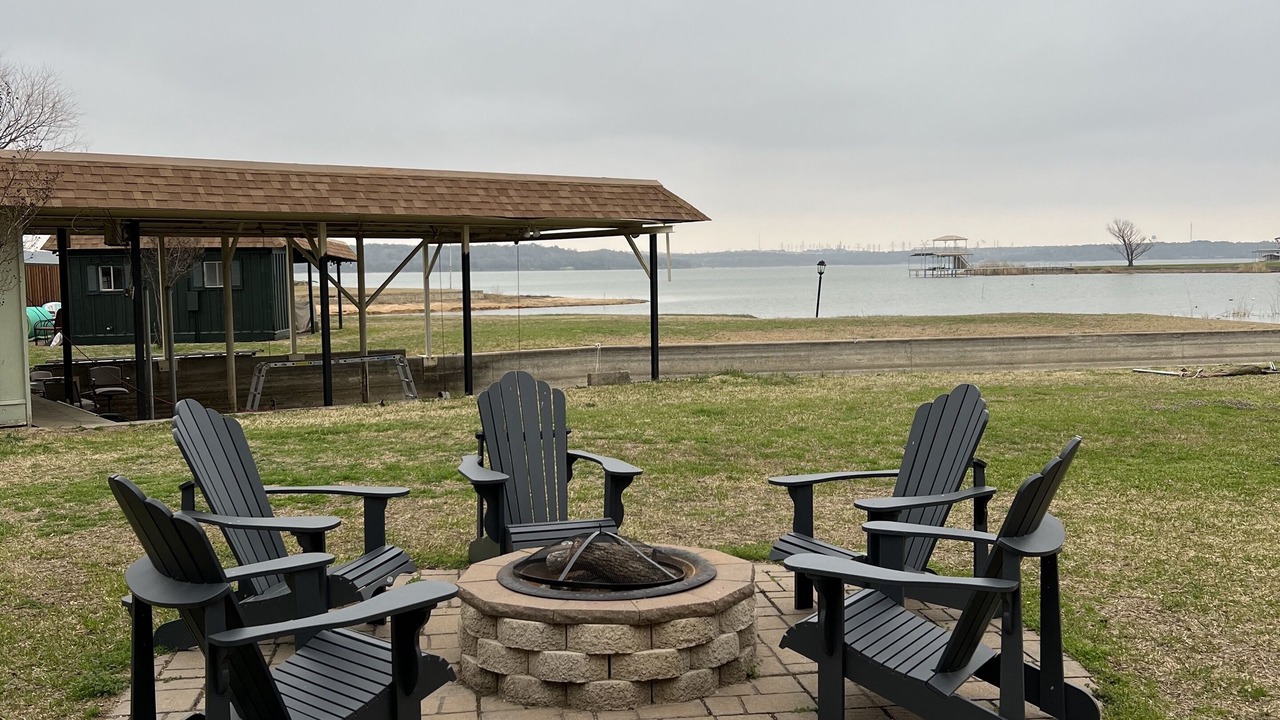 Photo of Patio Balcony in Azle