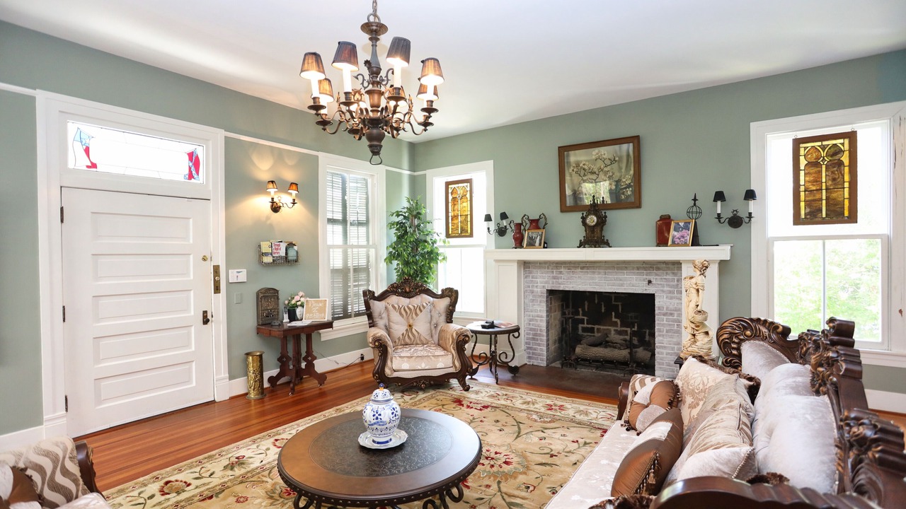 Photo of Livingroom in San Jacinto