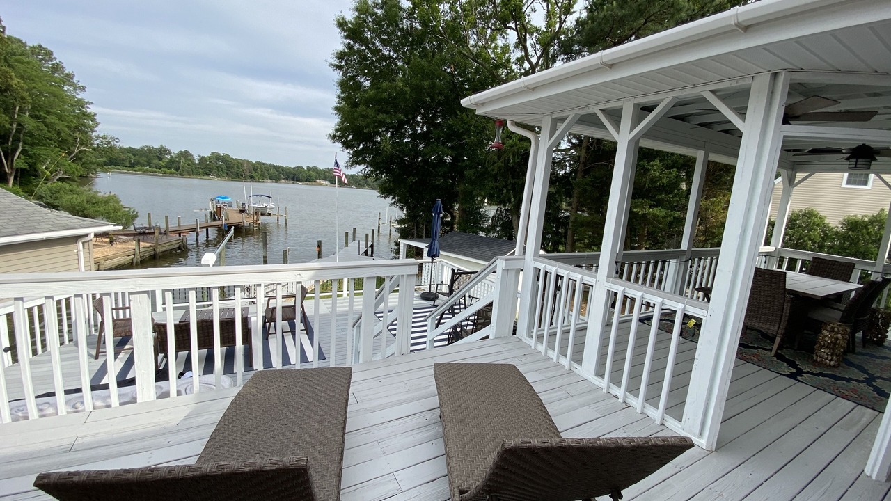 Photo of Patio Balcony in Mount Holly