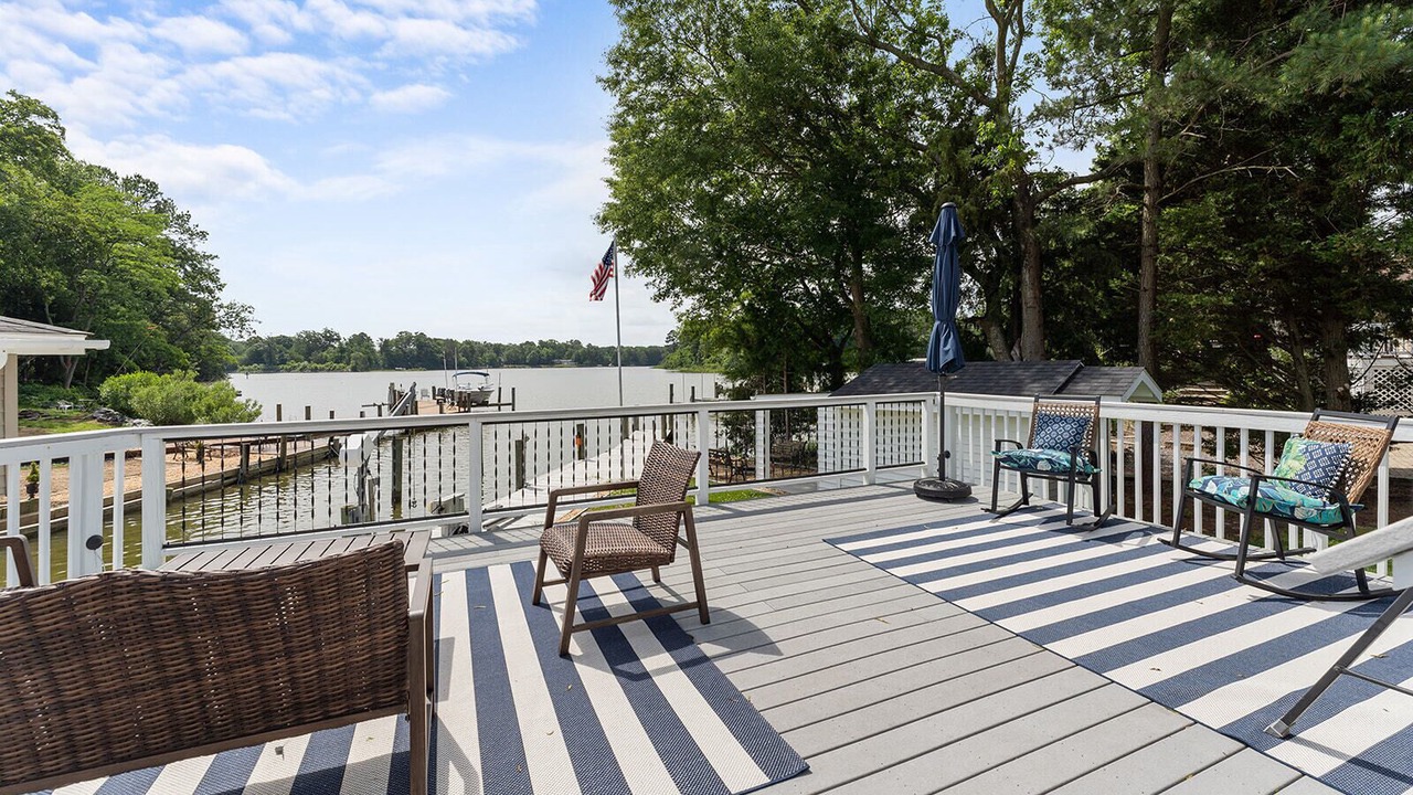 Photo of Patio Balcony in Mount Holly