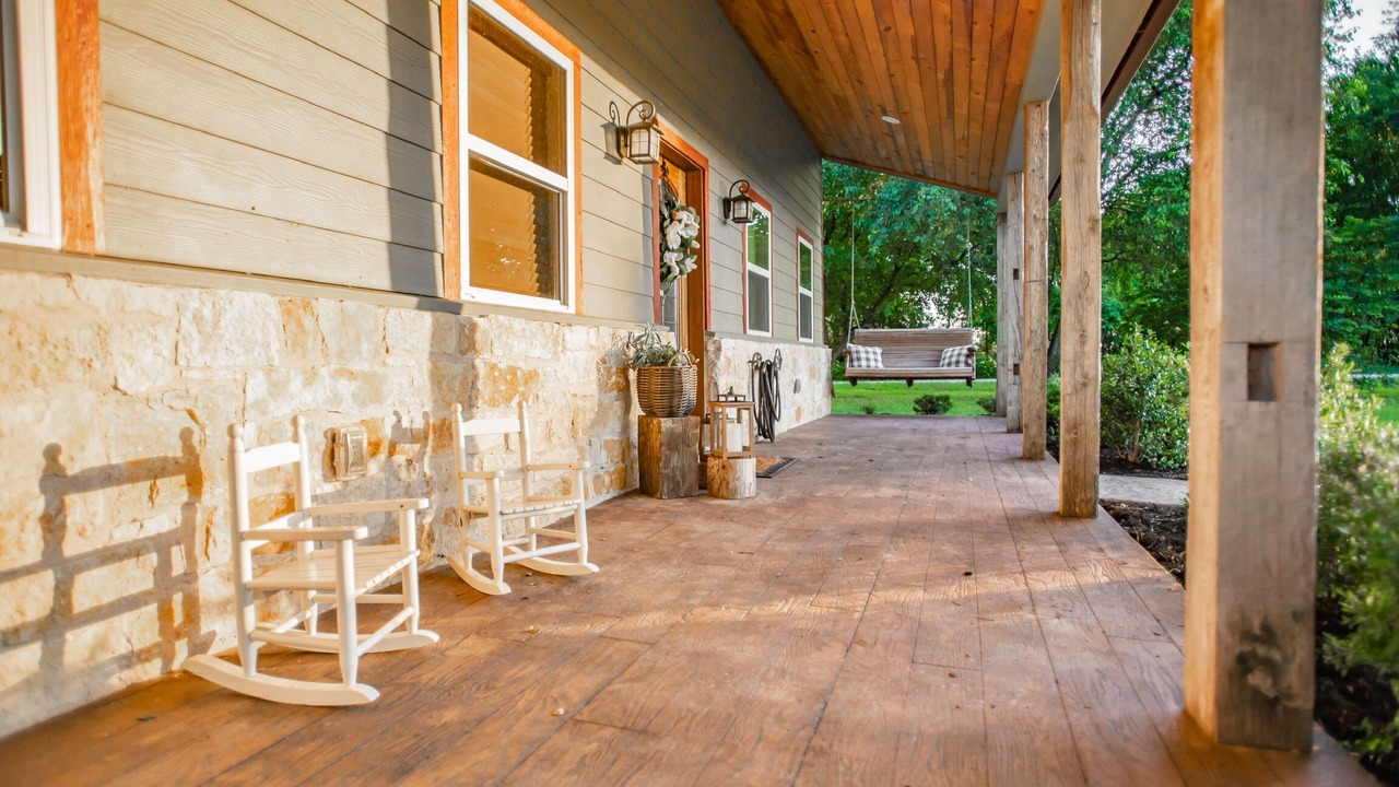 Photo of Patio Balcony in Waco
