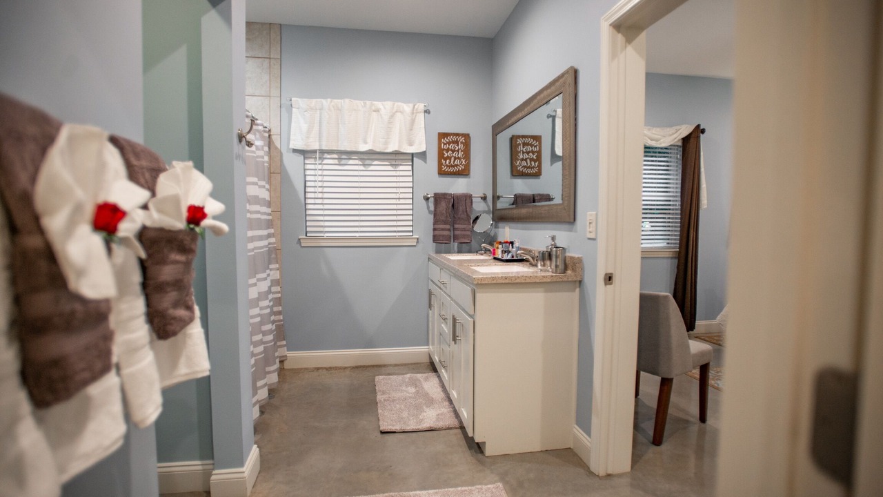 Photo of Bathroom in Waco